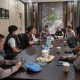 Perkuat Sinergitas Penegakan Hukum, Kapolres Pelabuhan Tanjung Priok Kunjungi Kejaksaan Negeri Jakarta Utara Peringati Hari Bhakti Adhyaksa ke-66