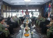 Kapolda Metro Jaya dan Pangdam Jaya Sambangi Mako Kopassus Cijantung, Pererat Sinergi Bersama Pangkopassus
