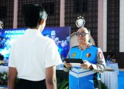 Seleksi Taruna Akpol Masuk Tahap Akhir, Wakapolri Pimpin Pemeriksaan Penampilan 404 Catar