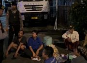 JJOS Patroli Perintis Presisi Polres Pelabuhan Tanjung Priok Intensifkan Pengamanan Dini, Antisipasi 3C, Balap Liar, dan Tawuran