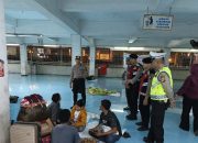 JJOS Patroli KRYD Skala Besar Polres Pelabuhan Tanjung Priok Jaga Stabilitas Kamtibmas, Situasi Wilayah Tetap Aman dan Kondusif