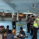 JJOS Patroli KRYD Skala Besar Polres Pelabuhan Tanjung Priok Jaga Stabilitas Kamtibmas, Situasi Wilayah Tetap Aman dan Kondusif