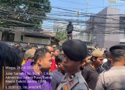 Polisi Gerak Cepat Tangani Keributan di Tambak Matraman, Situasi Berhasil Dikendalikan
