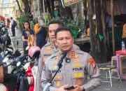 Situasi Matraman dan Jalan Tambak Kondusif, Polda Metro Jaya Tangani Dua Perkara Secara Profesional