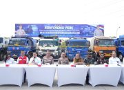 Kapolda Sumsel Ungkap 96 Kasus BBM Ilegal, Tegaskan Dukungan Penuh Ketahanan Energi Nasional