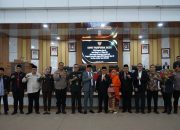 Rapat Paripurna Pengucapan Sumpah/Janji PAW Anggota DPRD Kabupaten Ogan Ilir