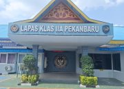 Lapas Pekanbaru Intensif Lakukan Pengejaran Warga Binaan yang Melarikan Diri