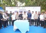Sinergi Lintas Sektor, Polda Sumsel Amankan Transisi Sumur Minyak Ilegal Menjadi Legal