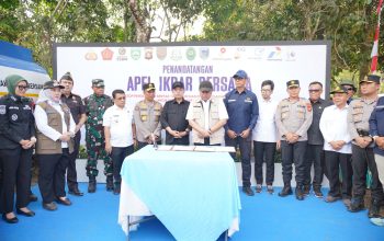 Sinergi Lintas Sektor, Polda Sumsel Amankan Transisi Sumur Minyak Ilegal Menjadi Legal