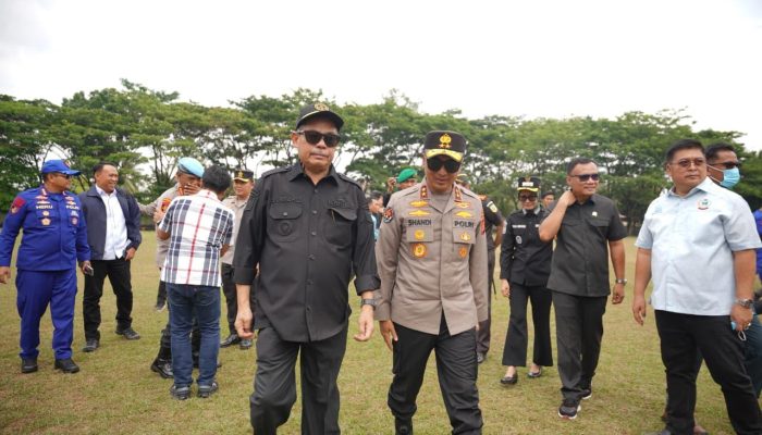 Kapolda Sumsel Kawal Tata Kelola Sumur Minyak Rakyat, Dukung Target Lifting Nasional