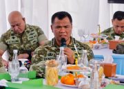 Wakil Panglima TNI Tinjau Yon TP di Jawa Barat, Pastikan Kesiapsiagaan Satuan