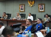 Polri Siagakan Puluhan Ribu Personel dan Perkuat Sarana Operasional Hadapi Ancaman Karhutla 2026