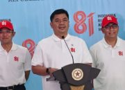 Monas jadi pusat Pesta Rakyat HUT RI dari pagi hingga malam