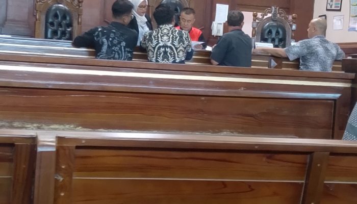 Sidang Prapid Ke Empat, Keaslian Berkas Dipertanyakan Oleh Hakim