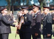 Kapolda berikan penghargaan Polres Tala ungkap mafia tanah Rp23 miliar