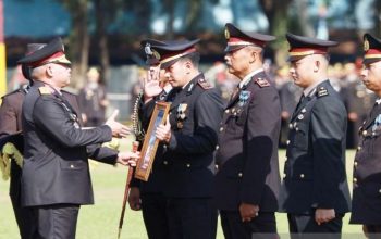 Kapolda berikan penghargaan Polres Tala ungkap mafia tanah Rp23 miliar