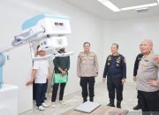 Rumah Sakit Bhayangkara Banjarbaru beroperasi September