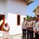 Polda Babel resmikan pembangunan rumah bagi korban kebakaran di Mentok