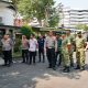 Kapolrestabes bersilaturahmi ke Kodim dan Kejari Kota Semarang