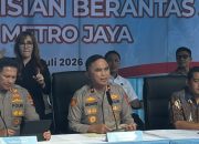 Polda Metro tangkap 729 tersangka selama Operasi Berantas Jaya 2026