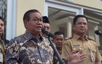 Pramono imbau warga antisipasi kebakaran saat musim kemarau