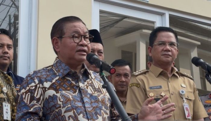 Pramono imbau warga antisipasi kebakaran saat musim kemarau