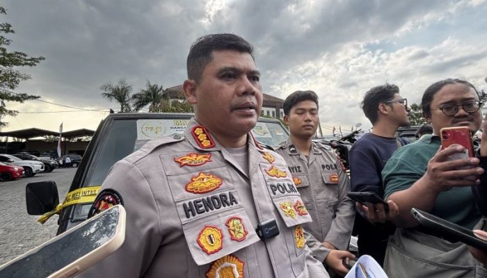 Polda Jabar ungkap 24 kasus begal sepanjang Juli 2026