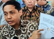 KPK umumkan Menhut Raja Juli lapor penolakan gratifikasi setelah OTT