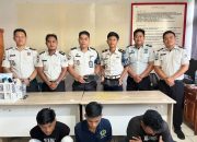 Lapas Bitung gagalkan penyelundupan 240 butir Trihexyphenidyl 