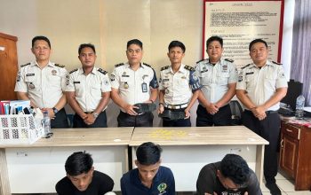 Lapas Bitung gagalkan penyelundupan 240 butir Trihexyphenidyl 