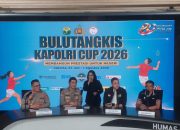 Piala Kapolri 2026 buka jalan pebulu tangkis muda menuju Pelatnas