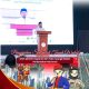 Kantah Jakarta Utara Dampingi Mentri ATR/BPN Dalam Penyerahan Sertifikat Tanah Wakaf