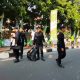 Kebersamaan Polri dan DLHK Wujudkan Pekanbaru Kembali Bersih Usai Riau Bhayangkara Run 2026
