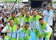 Kodam XIX Tuanku Tambusai Dukung Green Policing, Riau Bhayangkara Run 2026 Satukan TNI, Polri dan Masyarakat