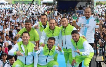 Kodam XIX Tuanku Tambusai Dukung Green Policing, Riau Bhayangkara Run 2026 Satukan TNI, Polri dan Masyarakat