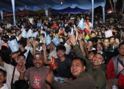 Kodam XIX Tuanku Tambusai Perkuat Kedekatan dengan Masyarakat melalui Penutupan Festival Rakyat Nusantara 2026