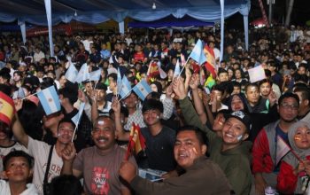 Kodam XIX Tuanku Tambusai Perkuat Kedekatan dengan Masyarakat melalui Penutupan Festival Rakyat Nusantara 2026