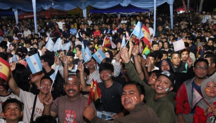 Kodam XIX Tuanku Tambusai Perkuat Kedekatan dengan Masyarakat melalui Penutupan Festival Rakyat Nusantara 2026