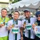 Danlanud Roesmin Nurjadin Hadiri Riau Bhayangkara Run 2026, Perkuat Sinergi dan Kampanye Peduli Lingkungan