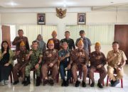 Kodam XIX Tuanku Tambusai Hadiri Rapat Koordinasi Kemhan dan LVRI, Renovasi Kantor DPD Riau Jadi Prioritas