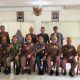Kodam XIX Tuanku Tambusai Hadiri Rapat Koordinasi Kemhan dan LVRI, Renovasi Kantor DPD Riau Jadi Prioritas