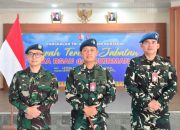 Danlanud Roesmin Nurjadin Pimpin Sertijab Kepala RSAU dr. Sukirman