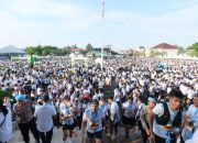 Riau Bhayangkara Run 2026 Berakhir Sukses, Kapolda: Momentum Gerakkan Ekonomi dan Perkuat Sport Tourism Riau