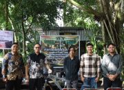 Kodam XIX Tuanku Tambusai Wujudkan Kepedulian Sosial, Mahasiswa UNRI Terima Bantuan 10 Unit Sepeda