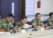 Kodam XIX Tuanku Tambusai Gelar Rapat Dalproggar, Profesionalisme Prajurit Jadi Fokus