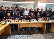 DPD GRIB JAYA Riau laksanakan Rapat Konsolidasi, satukan Tekad besarkan organisasi, paska Sekda di Pecat