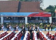 Polri gelar upacara Hari Bhayangkara Ke-80