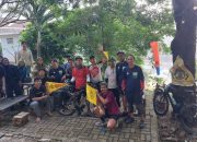 Anggota Mapala UI akan bersepeda 1.634 km dari Depok ke Lombok