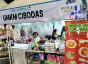 Pemkot Tangerang: Transaksi UMKM Festival Cisadane Rp232,5 juta lebih