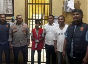 Polda Maluku berhasil ringkus DPO kasus pengeroyokan di Ambon